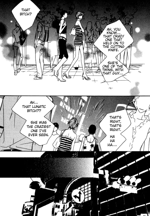 The Flowers of Evil Chapter 20 image 34